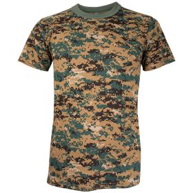 MENS SHORT SLEEVE T (Option: SHIRT DWC M)