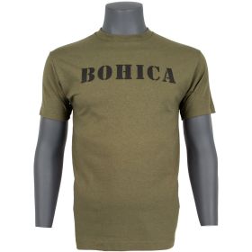 BOHICA OD T (Option: SHIRT, L)