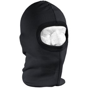 ECWCS POLYPRO BALACLAVA (Option: BLACK)