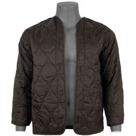 GI M (Option: 65 FIELD JACKET LINER  BLACK)