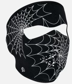 NEOPRENE THERMAL FACE MASK (Option: VAMPIRE  GLOW IN THE DAR)