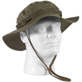 BOONIE HAT (Option: OLIVE DRAB  7)