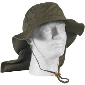 ADVANCED HOT (Option: WEATHER BOONIE HAT  OLIVE DRAB)