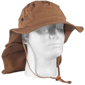 ADVANCED HOT (Option: WEATHER BOONIE HAT  COYOTE)