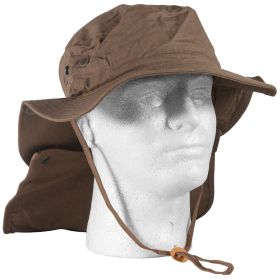 ADVANCED HOT (Option: WEATHER BOONIE HAT  EARTH)