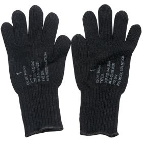 GI SPEC GLOVE LINER (Option: BLACK 01)