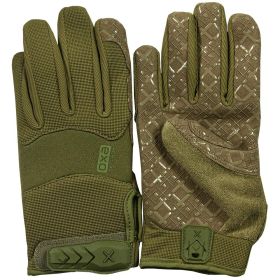 IRONCLAD TACTICAL GRIP GLOVE (Option: OLIVE DRAB M)