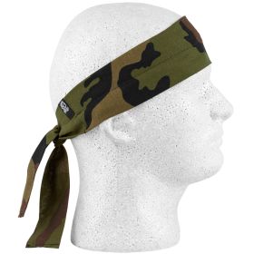 COOLDANNA 6 PACK (Option: WOODLAND CAMOUFLAGE)