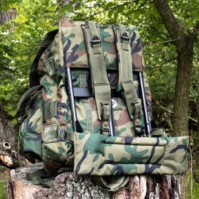 LARGE ALICE FIELD PACK (Option: WOODLAND CAMO)