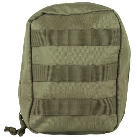 FIRST RESPONDER POUCH LARGE (Option: OLIVE DRAB)