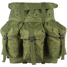 MEDIUM ALICE FIELD PACK (Option: OLIVE DRAB)