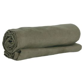 MICROFIBER TOWEL LARGE (Option: OLIVE DRAB)