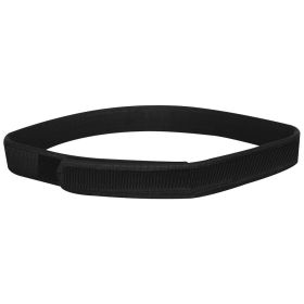 PROFESSIONAL SERIES INNER DUTY BELT (Option: S / BLACK)