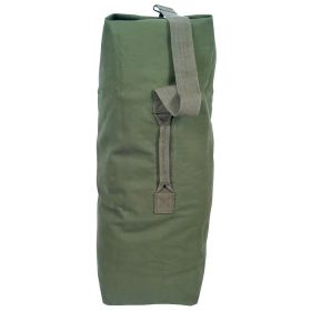 GI STYLE 21 X 36 TOP LOAD DUFFLE BAG (Option: OLIVE DARB)