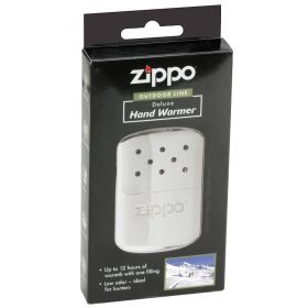 ZIPPO HAND WARMER (Option: HIGH POLISH CHROME)